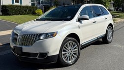 2015 Lincoln MKX Base