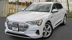 2019 Audi e-tron quattro Premium Plus