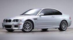 2004 BMW M3 Base