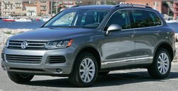 2012 Volkswagen Touareg VR6 Sport