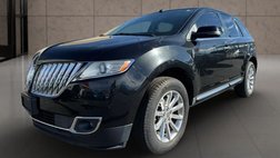 2013 Lincoln MKX Base
