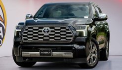 2024 Toyota Sequoia Capstone