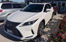 2022 Lexus RX 450h Base