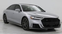 2021 Audi A8 quattro 60 TFSI