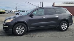 2014 Chevrolet Traverse LS