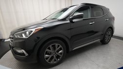 2018 Hyundai Santa Fe Sport 2.0T Ultimate