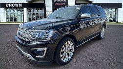 2019 Ford Expedition Platinum