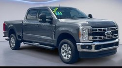 2023 Ford Super Duty F-350 XLT