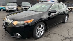 2012 Acura TSX Sport Wagon Base