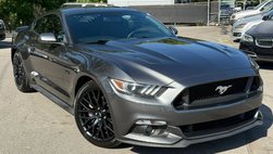 2015 Ford Mustang GT