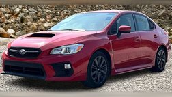 2021 Subaru WRX Base