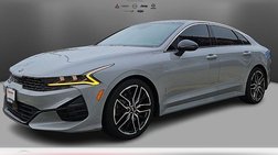 2021 Kia K5 GT