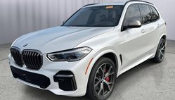 2023 BMW X5 M50i