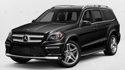 2016 Mercedes-Benz GL-Class GL 550 4MATIC