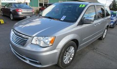 2015 Chrysler Town and Country Touring-L