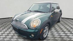 2009 MINI Cooper Base