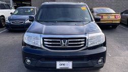 2015 Honda Pilot SE