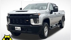 2022 Chevrolet Silverado 3500HD Work Truck