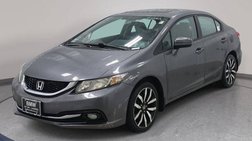 2014 Honda Civic EX-L