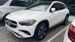 2026 Mercedes-Benz GLA-Class GLA 250 4MATIC