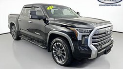 2023 Toyota Tundra Limited