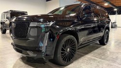 2022 Cadillac Escalade Sport Platinum