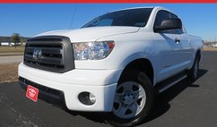 2010 Toyota Tundra Grade