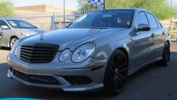 2009 Mercedes-Benz E-Class E 350