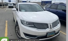 2017 Lincoln MKX Select