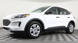 2021 Ford Escape S