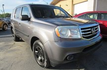 2015 Honda Pilot LX