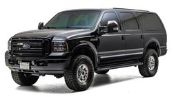 2005 Ford Excursion Limited