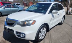 2012 Acura RDX w/Tech