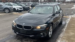 2014 BMW 3 Series 328i xDrive