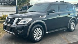 2018 Nissan Armada SV