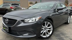 2015 Mazda MAZDA6 i Touring