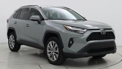 2022 Toyota RAV4 XLE Premium