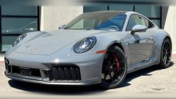2025 Porsche 911 Carrera GTS
