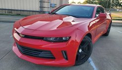 2017 Chevrolet Camaro LT