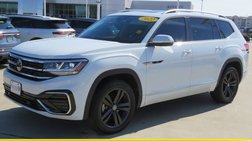 2022 Volkswagen Atlas V6 SEL R-Line 4Motion