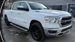 2019 Ram Ram Pickup 1500 Big Horn