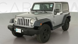2014 Jeep Wrangler Sport