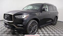 2024 Infiniti QX80 Premium Select