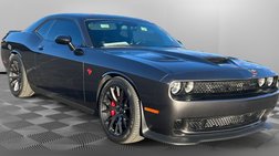 2016 Dodge Challenger SRT Hellcat