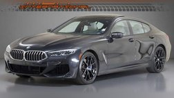 2020 BMW 8 Series 840i Gran Coupe