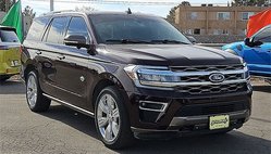 2023 Ford Expedition King Ranch