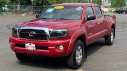 2011 Toyota Tacoma V6