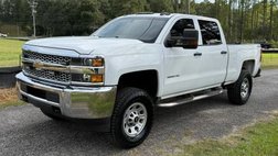 2019 Chevrolet Silverado 2500HD Work Truck