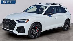 2024 Audi SQ5 3.0T quattro Premium Plus