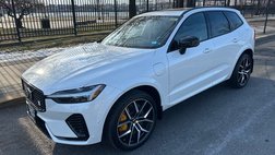 2025 Volvo XC60 T8 Polestar Engineered